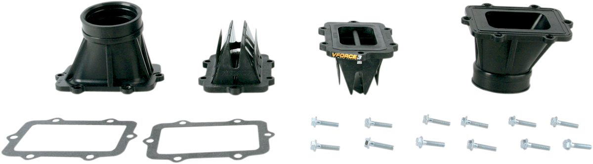 BOYESEN Replacement Pro Series Reed Set - RAD24K - Suzuki - Image 2