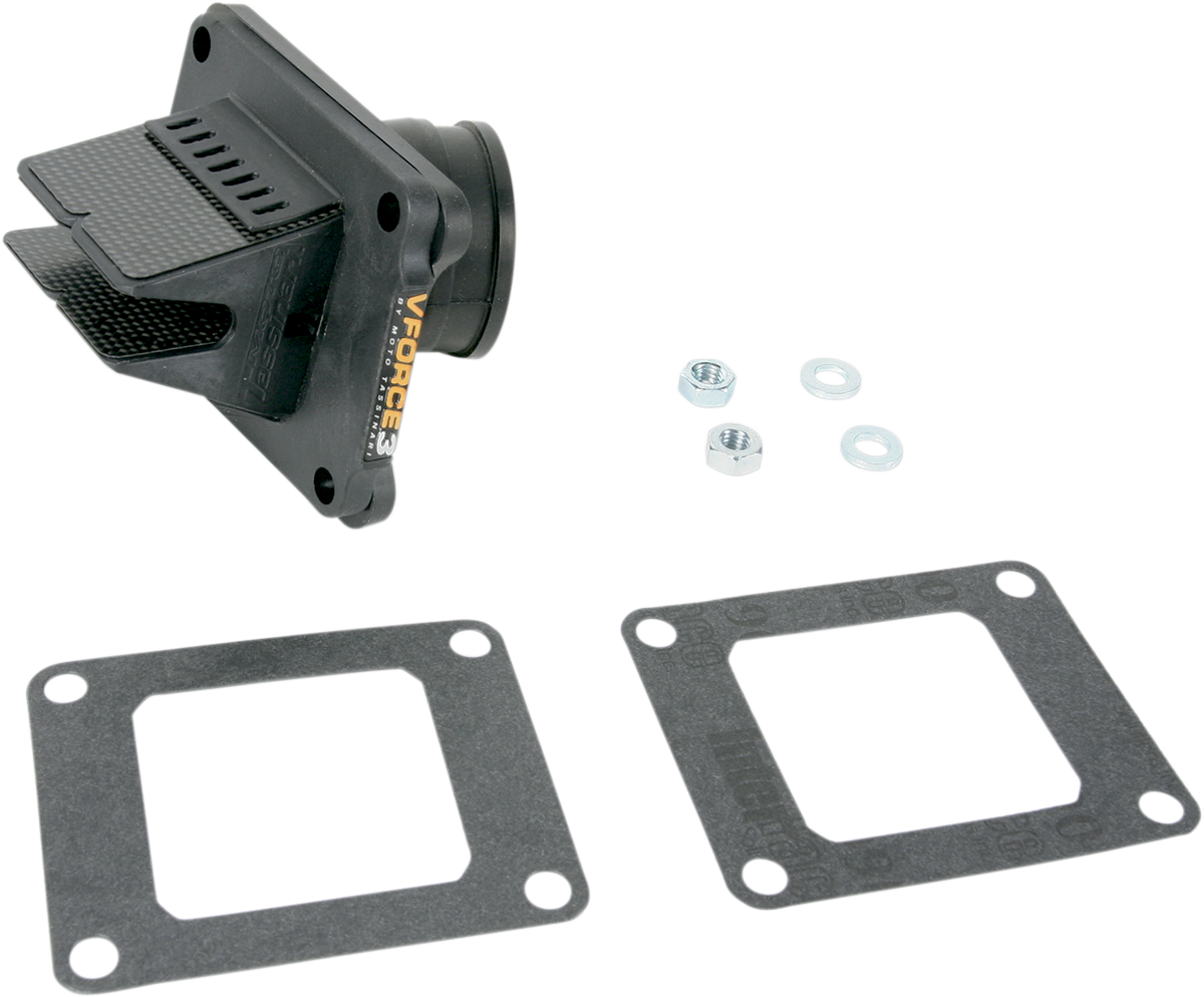 BOYESEN Replacement Pro Series Reed Set - RAD34H/RAD34I - Yamaha - Image 2