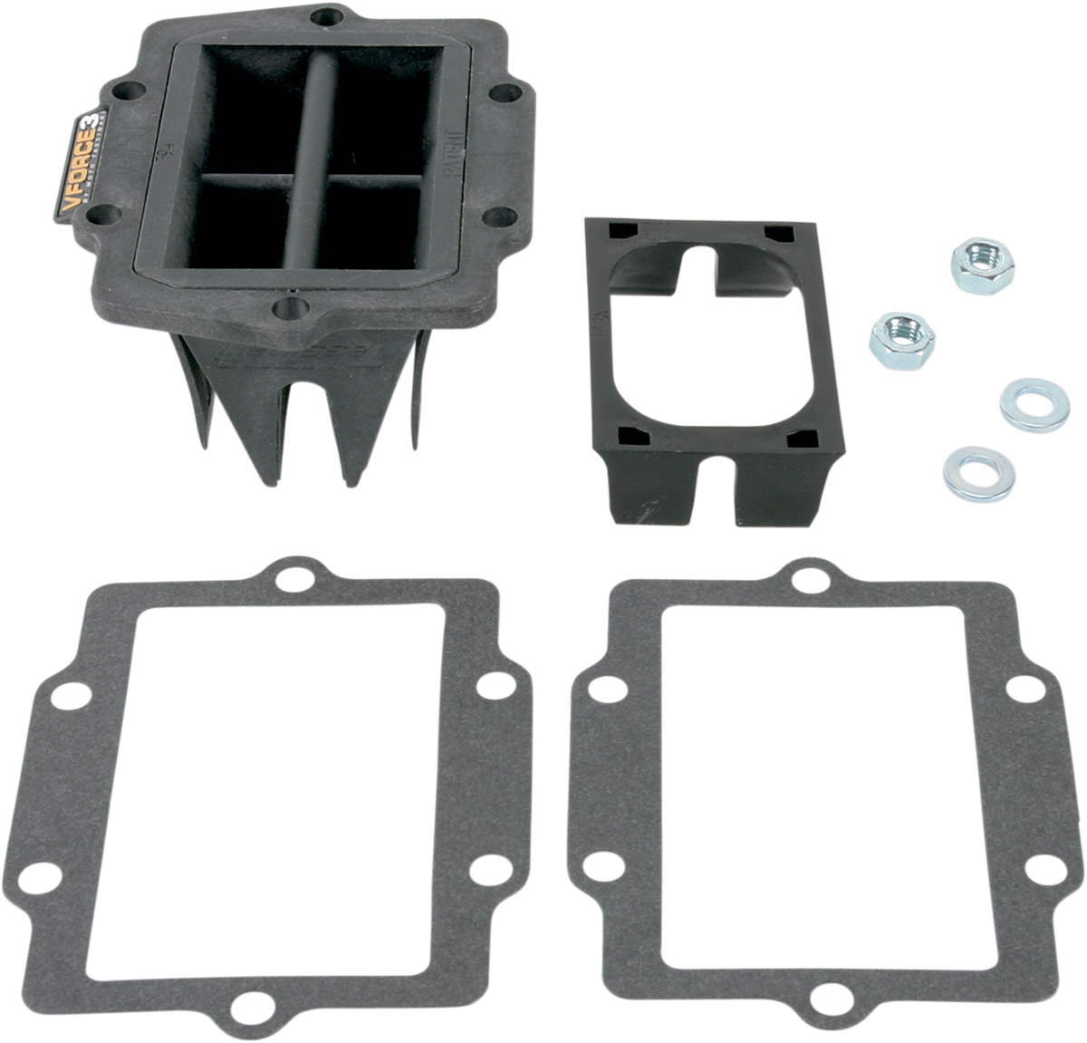 BOYESEN Rad Valve Reed Cage Assembly - Honda - Image 2