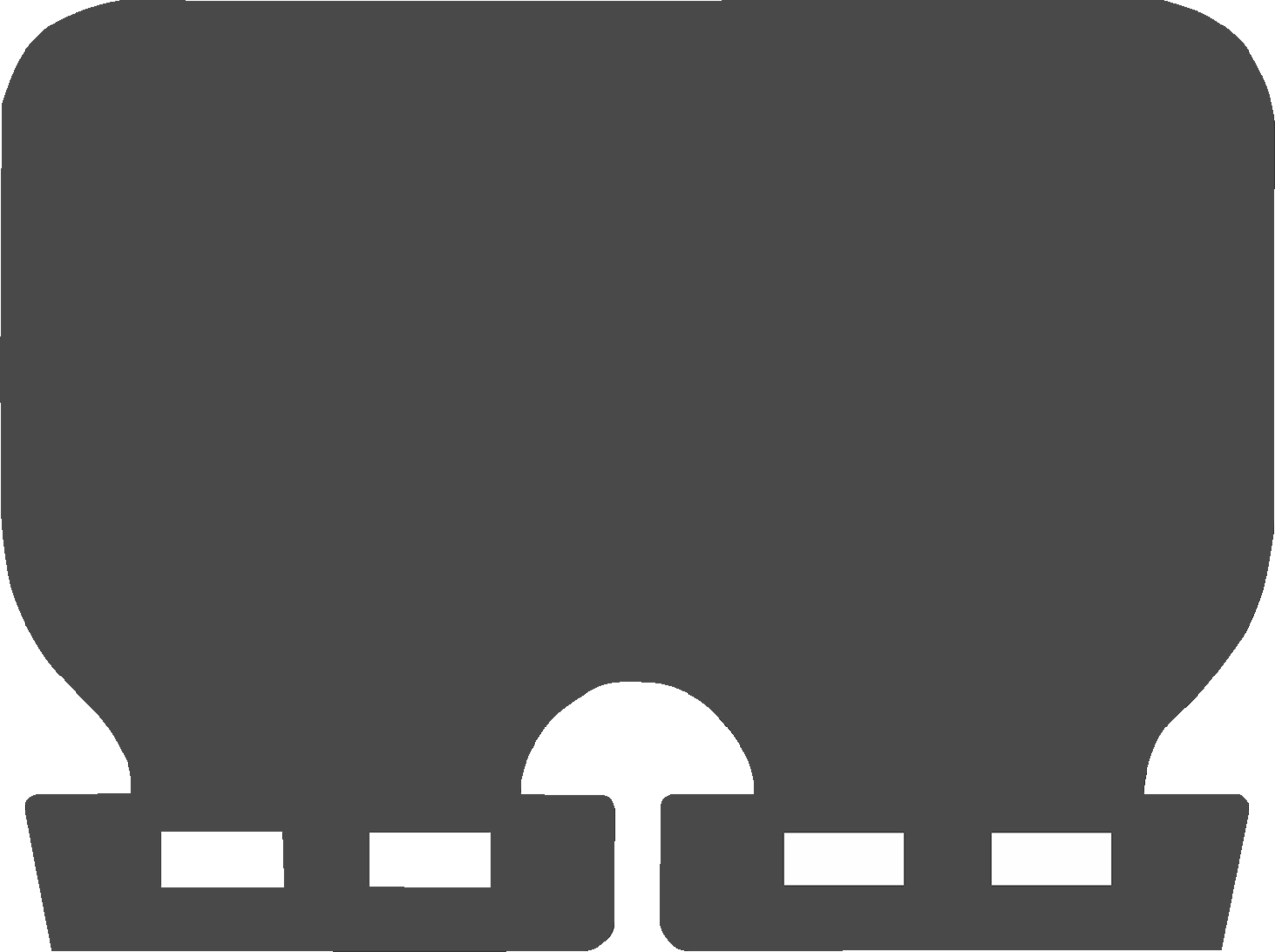 VFORCE/MOTO TASSINARI Replacement V-Force 4X Reed Petal Set - Gas Gas/Husqvarna/KTM