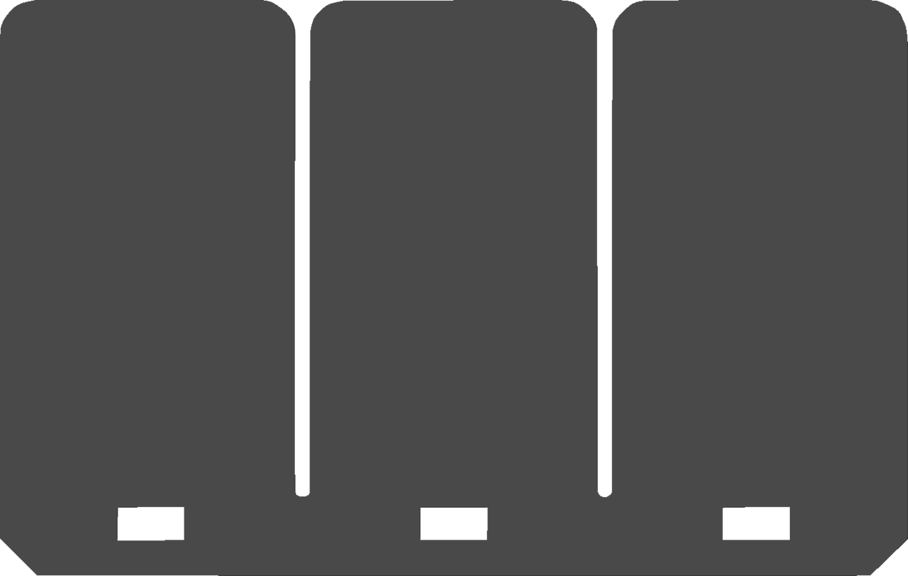 BOYESEN Replacement Pro Series Reed Set - RAD-12J - Kawasaki - Image 2