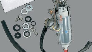 New Motorcycle Parts, New Parts