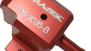 TRASK Housing Fuel Regulator - Softail/Touring