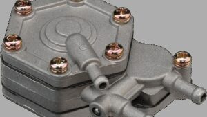 MOOSE OFFROAD Carbureted Fuel Pump - Polaris