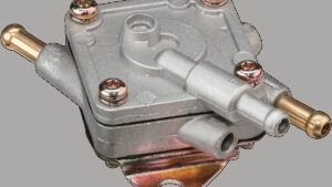 MOOSE OFFROAD Carbureted Fuel Pump - Polaris