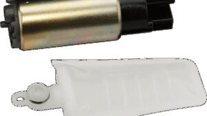 MOOSE OFFROAD Electric Fuel Injection Pump with Strainer Kit - Can-Am/Polaris