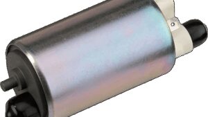 MOOSE OFFROAD Electric Fuel Injection Pump with Strainer - Kawasaki