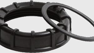 ALL BALLS Fuel Pump Retaining Nut and Gasket Kit - Polaris