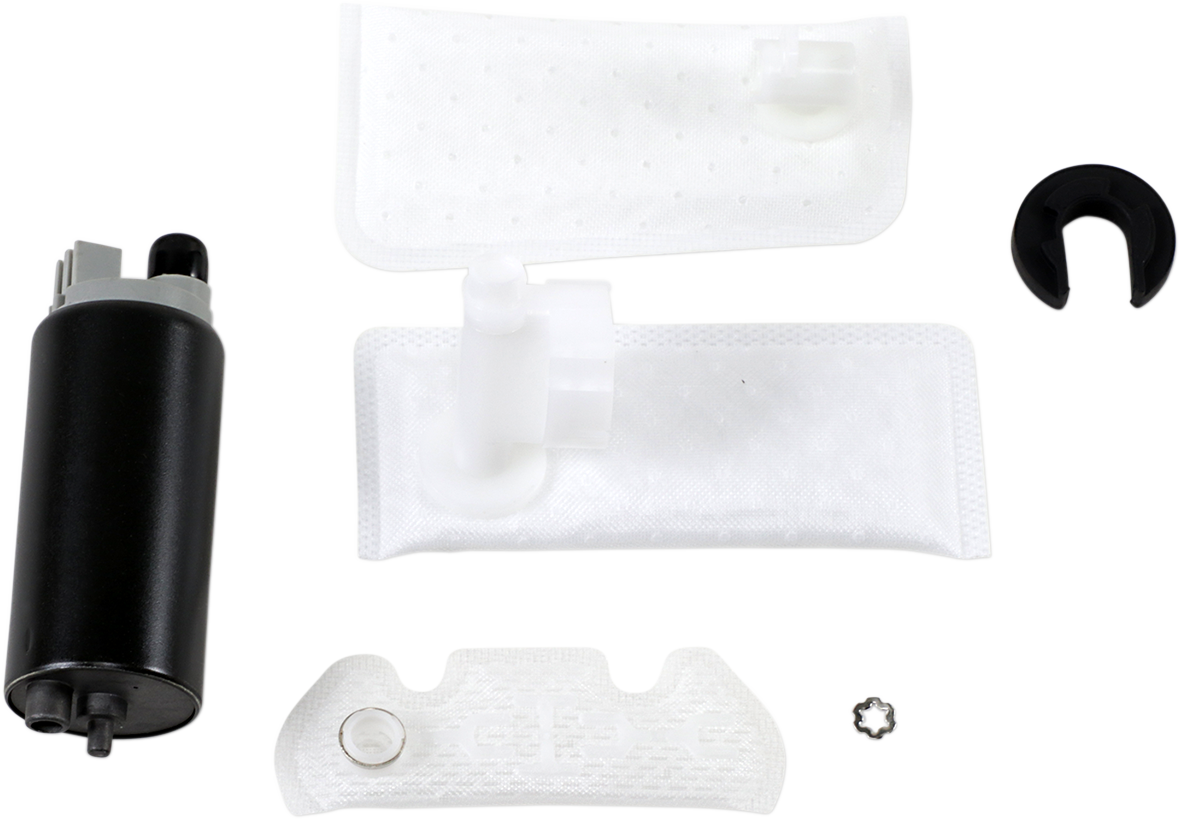 MOOSE OFFROAD Electric Fuel Injection Fuel Pump Rebuild Kit - Husqvarna/Kawasaki/Suzuki