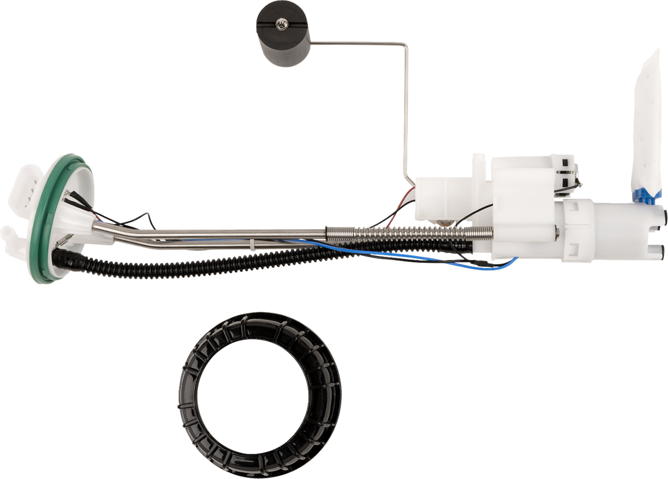 MOOSE OFFROAD Electric Fuel Injection Pump with Strainer Kit - Can-Am/Polaris - Image 2