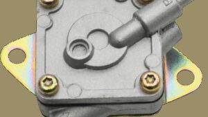 ALL BALLS Vacuum Fuel Pump - Can-Am/Polaris