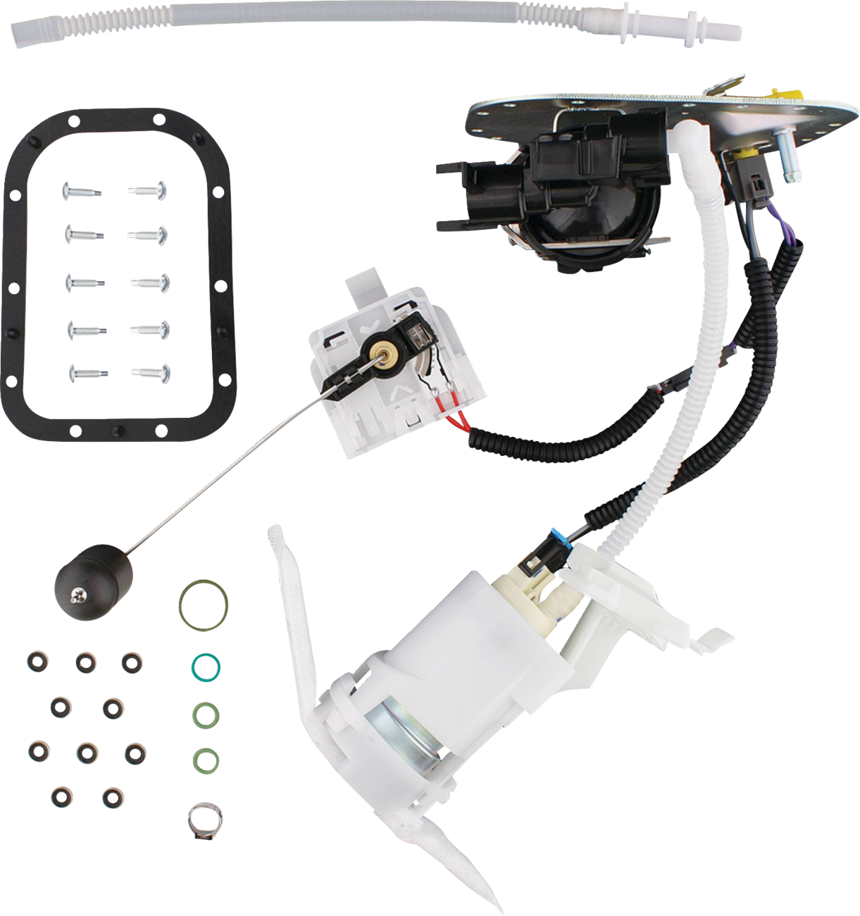 ALL BALLS Vacuum Fuel Pump - Polaris - Image 2