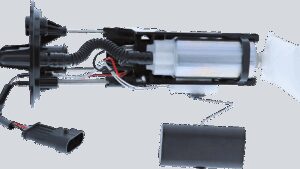 ALL BALLS Fuel Pump Module - Polaris Ace