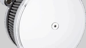 ARLEN NESS Big Sucker™ Stage II Air Filter Kit - Chrome