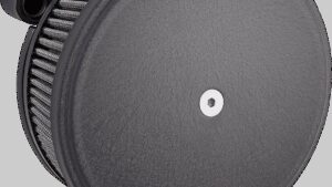 ARLEN NESS Big Sucker™ Stage II Air Filter Kit - Wrinkle Black