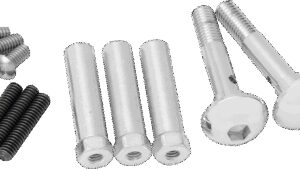 ARLEN NESS Billet Sucker and Big Sucker Replacement Hardware Kit - Stage I