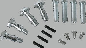 ARLEN NESS Billet Sucker and Big Sucker Replacement Hardware Kit - Stage I