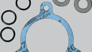 ARLEN NESS Billet Sucker and Big Sucker Replacement Gasket Kit