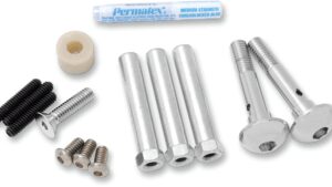 ARLEN NESS Billet Sucker and Big Sucker Replacement Hardware Kit - Stage II