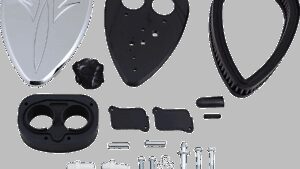 BARON Big Air Kit - Pinstripe - Chrome