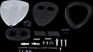 New Motorcycle Parts, New Parts