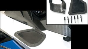 STARTING LINE PRODUCTS High Flow™ Air Intake Kit - Ski-Doo