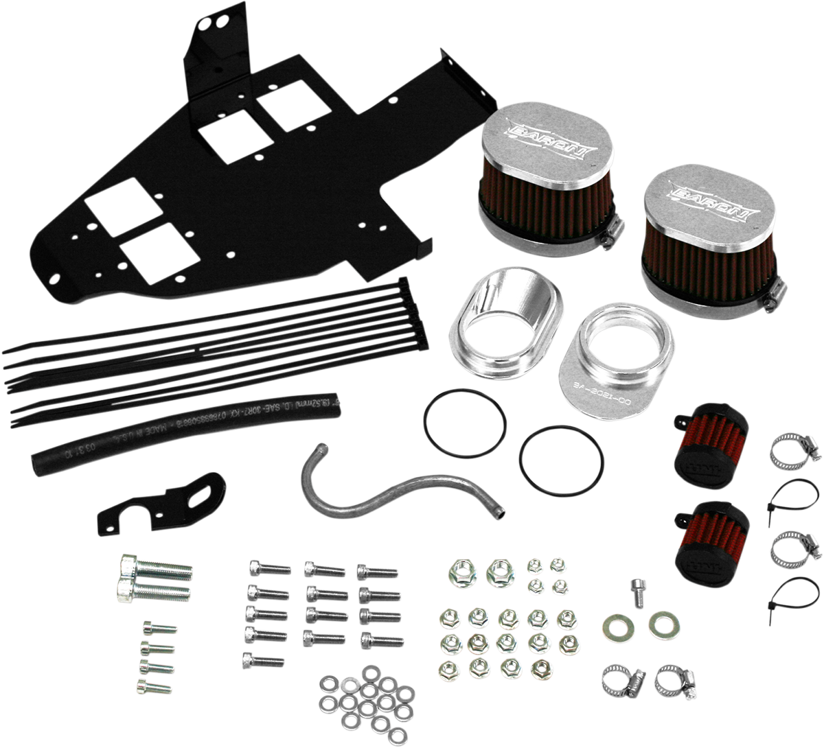 BARON Stealth Big Air Kit - Yamaha