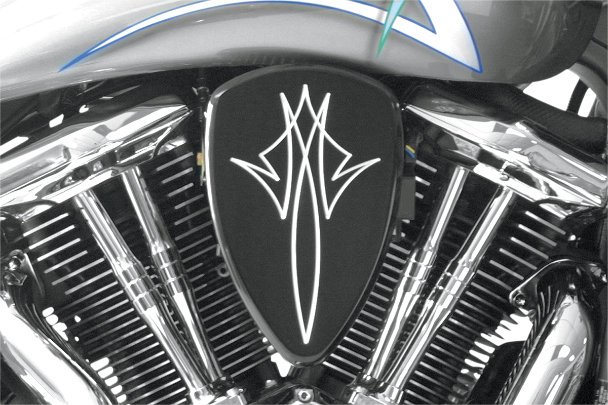 BARON Big Air Kit - Pinstripe - Black