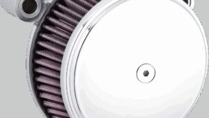 ARLEN NESS Big Sucker™ Stage I Air Filter Kit - Chrome