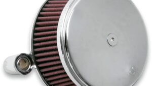 ARLEN NESS Big Sucker™ Stage I Air Filter Kit - Chrome