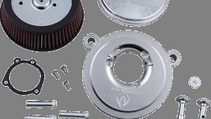 ARLEN NESS Big Sucker™ Stage I Air Filter Kit - Black