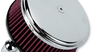 ARLEN NESS Big Sucker™ Stage I Air Filter Kit - Chrome