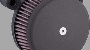 ARLEN NESS Big Sucker™ Stage I Air Filter Kit - Wrinkle Black