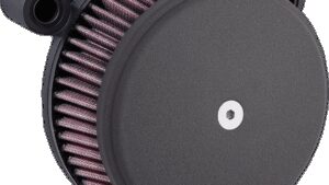 ARLEN NESS Big Sucker™ Stage I Air Filter Kit - Wrinkle Black