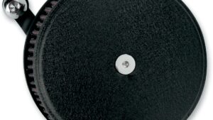 ARLEN NESS Big Sucker™ Stage I Air Filter Kit - Wrinkle Black