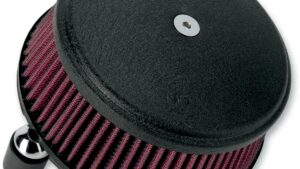 ARLEN NESS Big Sucker™ Stage I Air Filter Kit - Wrinkle Black