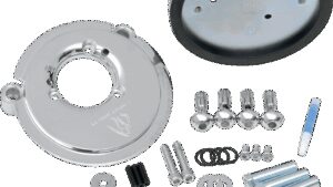 ARLEN NESS Big Sucker™ Air Filter Kit - Chrome - Stage I