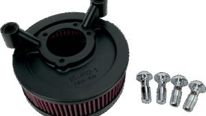 ARLEN NESS Big Sucker™ Air Filter Kit - Black - Stage I
