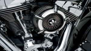 New Motorcycle Parts, New Parts