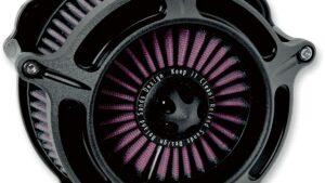 RSD Turbine Air Cleaner Kit - Black Ops™
