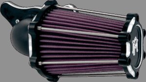 PERFORMANCE MACHINE (PM) Fast Air Intake Cleaner - Contrast Cut