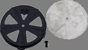 VANCE & HINES Air Cleaner Cover - Black