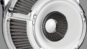 ARLEN NESS Inverted Series Air Cleaner Kit - Chrome