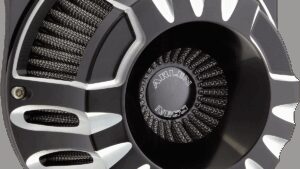 ARLEN NESS Inverted Series Air Cleaner Kit - Black