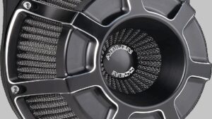 ARLEN NESS Inverted Series Air Cleaner Kit - Black