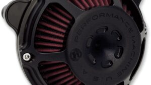 PERFORMANCE MACHINE (PM) Max HP Air Cleaner Kit - Black Ops™