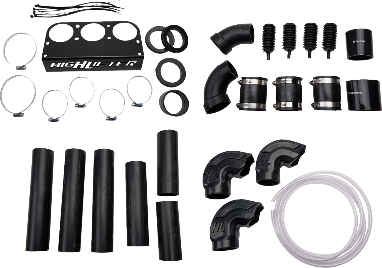 HIGH LIFTER ATV Snorkel Kit - Polaris