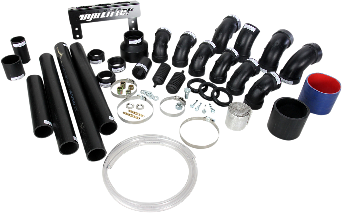 HIGH LIFTER ATV Snorkel Kit - Polaris