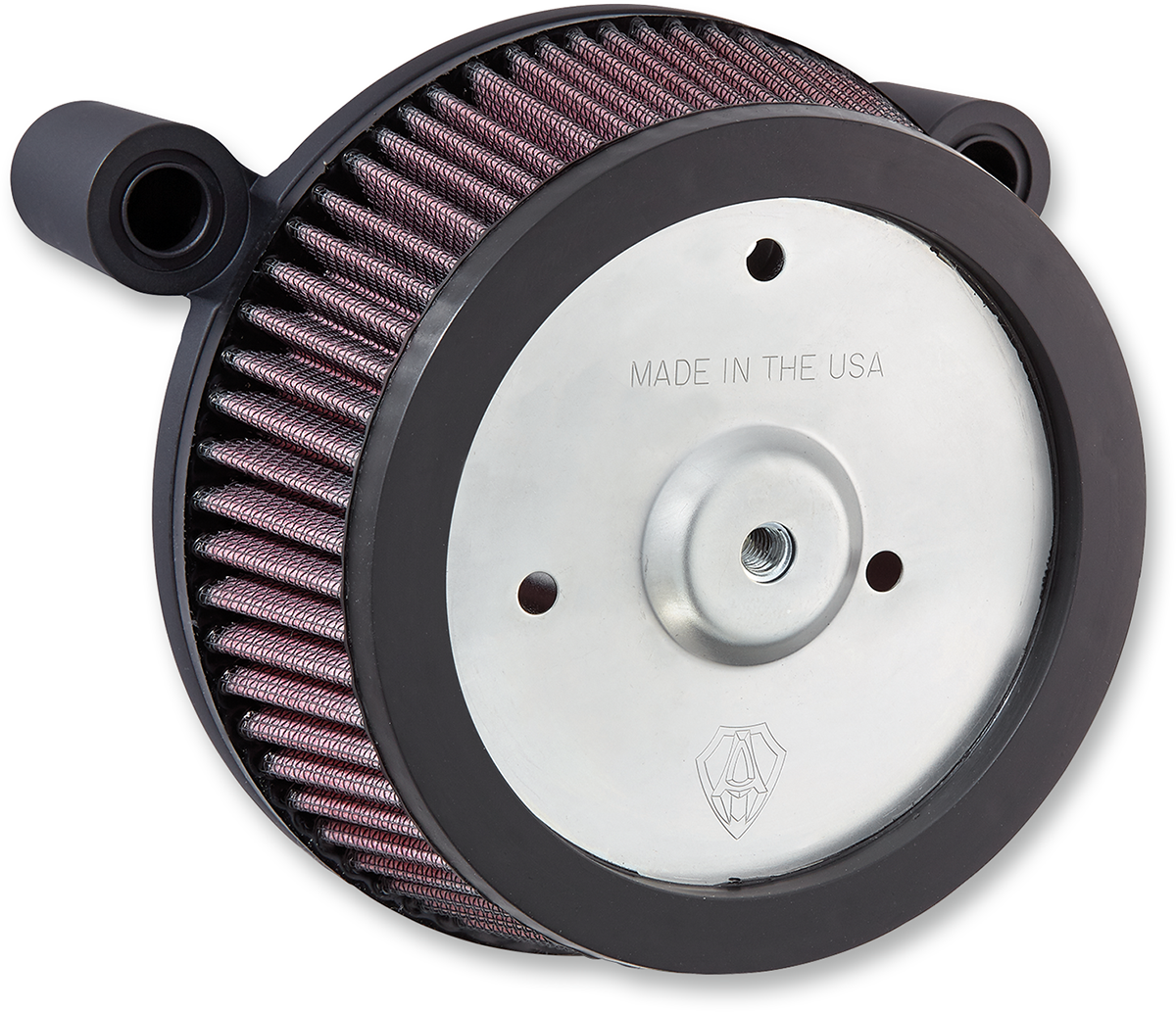 ARLEN NESS Velocity 65° Air Cleaner Kit - Black - Image 2