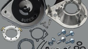 New Motorcycle Parts, New Parts